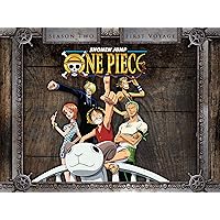 One Piece, Season 2, First Voyage (Original Japanese Version)