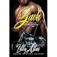 Zach (Hell's Handlers MC Book 1)