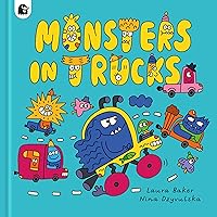 Monsters in Trucks (Monsters Everywhere, 1) Monsters in Trucks (Monsters Everywhere, 1) Hardcover Kindle Paperback