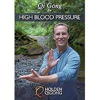 Qi Gong for High Blood Pressure by Lee Holden (YMAA) 2018 Qigong DVD series **BESTSELLER**