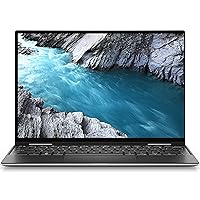 Dell XPS 7390 Laptop PC 13.4 inch FHD+ Touchscreen 2 in 1 Laptop Tablet PC, Intel Core i7-1065G7 10th Gen Processor, 8GB Ram, 256GB NVMe SSD, Webcam, Windows 11 (Renewed)