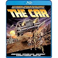 The Car [Blu-ray] The Car [Blu-ray] Multi-Format DVD VHS Tape