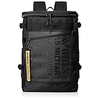 Avirex AVX593 Men's Backpack, Black