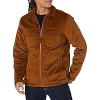 Amazon Essentials Men's Corduroy Work Jacket (Available in Big & Tall)