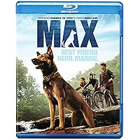 Max [Blu-ray] Max [Blu-ray] Blu-ray DVD