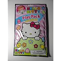 Hello Kitty Easter Adventure Play Pack Grab & Go!