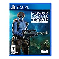 Rogue Trooper: Redux - PlayStation 4 Standard Edition