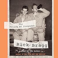 The Prince of Frogtown The Prince of Frogtown Audible Audiobook Kindle Paperback Hardcover Audio CD
