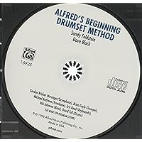 Alfred's Beginning Drumset Method (Alfred's Drumset Method) Alfred's Beginning Drumset Method (Alfred's Drumset Method) Paperback Kindle Ring-bound Audio CD
