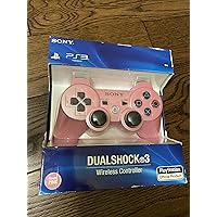 PS3 DualShock 3 Controller Pnk