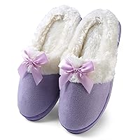 Dreamer Womens Cozy House Clog Slipper Shoes