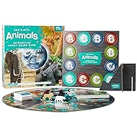 Goliath Games Animals: The Game Based on The BBC programmes Earth/Blue Planet