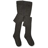 Jefferies Socks Girls 2-6X Cable Tight