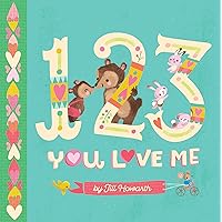 1-2-3, You Love Me 1-2-3, You Love Me Kindle Board book