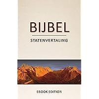 Bijbel: Statenvertaling - Jongbloed-editie (Dutch Edition)