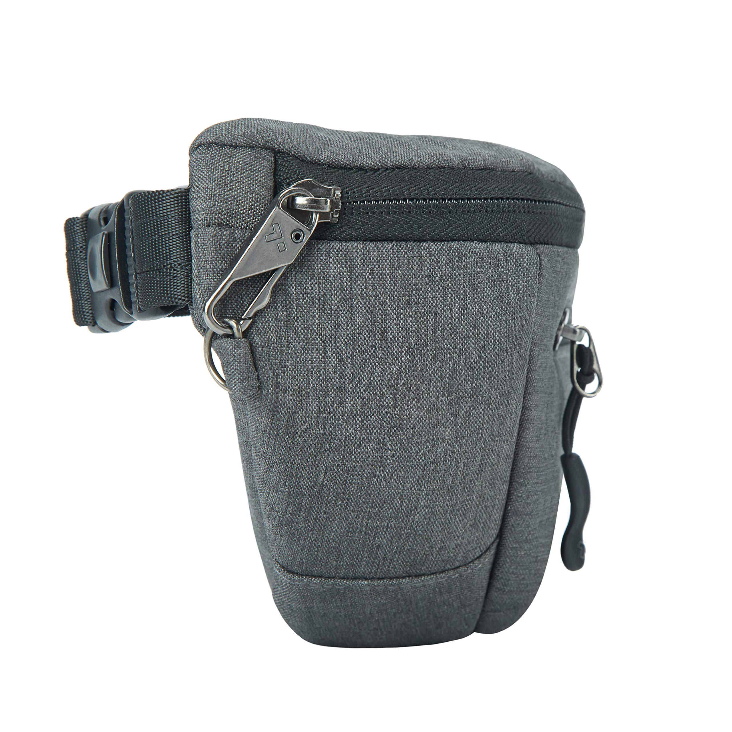 Travelon Urban-Anti-Theft-Waistpack, Slate, One Size