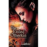 The Exiled Otherkin (Minte and Magic Adventure Book 1)