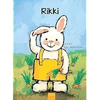 Rikki (Ricky, Turkish Edition) Rikki (Ricky, Turkish Edition) Hardcover