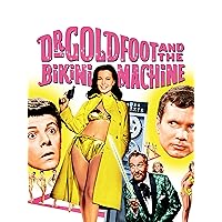 Dr. Goldfoot And The Bikini Machine