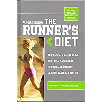 Runner's World The Runner's Diet Runner's World The Runner's Diet Hardcover Kindle Paperback