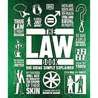 The Law Book (DK Big Ideas) The Law Book (DK Big Ideas) Kindle Hardcover Audible Audiobook