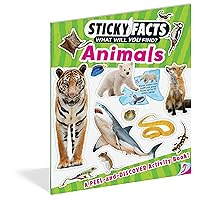Sticky Facts: Animals Sticky Facts: Animals Paperback