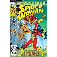 Spider-Woman (1978-1983) #49