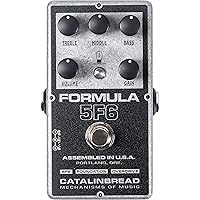 Catalinbread Formula 5F6 Tweed Style Overdrive (853710004529)
