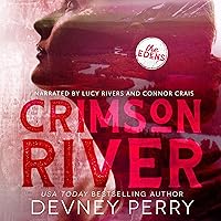 Crimson River: The Edens Crimson River: The Edens Audible Audiobook Kindle Paperback