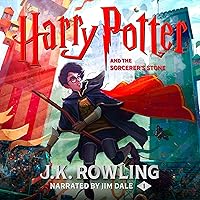 Harry Potter and the Sorcerer's Stone, Book 1 Harry Potter and the Sorcerer's Stone, Book 1 Audible Audiobook Hardcover Kindle Paperback Audio, Cassette
