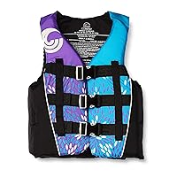 Connelly Teen Nylon Life Vest, 90 to 120 lbs