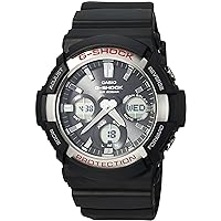 Casio Men's G-Shock GAS100-1A Sport Watch