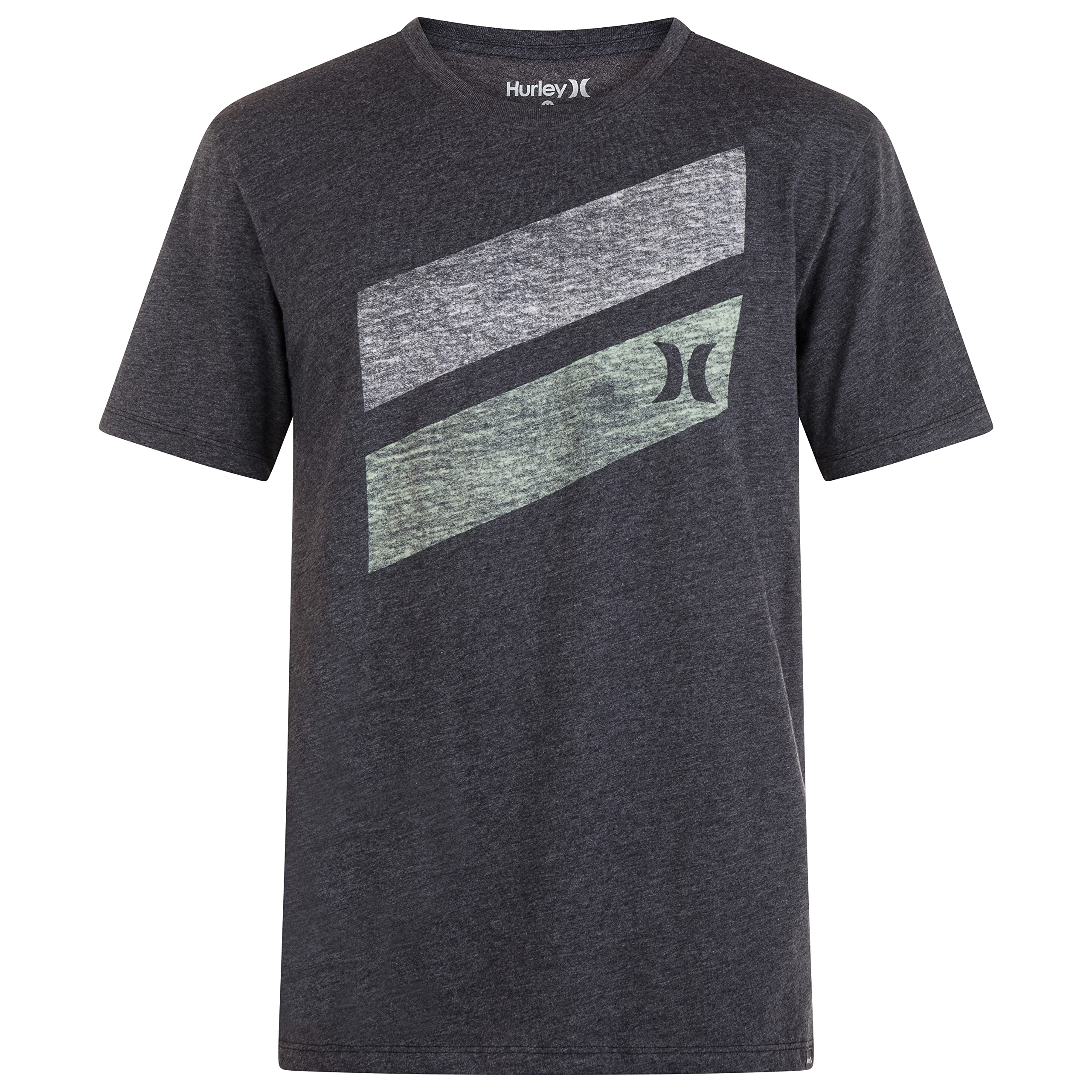 Hurley Men's Icon Slash Gradient T-shirt