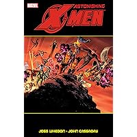 Astonishing X-Men by Joss Whedon & John Cassaday Ultimate Collection Book 2 (Astonishing X-Men (2004-2013)) Astonishing X-Men by Joss Whedon & John Cassaday Ultimate Collection Book 2 (Astonishing X-Men (2004-2013)) Kindle Paperback