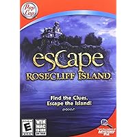 Escape Rosecliff Island (PC/Mac CD) Escape Rosecliff Island (PC/Mac CD)