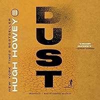 Dust: The Silo Saga, Book 3 Dust: The Silo Saga, Book 3 Audible Audiobook Kindle Paperback Hardcover Audio CD