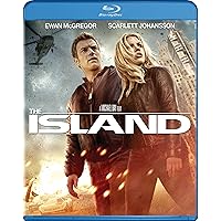 The Island The Island Blu-ray Multi-Format DVD