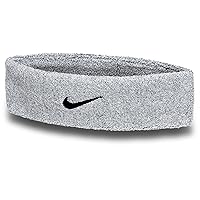 Nike Swish Headband NNN07 (051-Grey)