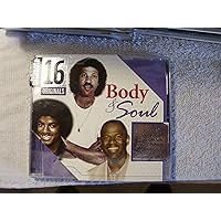 Ultimate 16: Body & Soul Ultimate 16: Body & Soul Audio CD