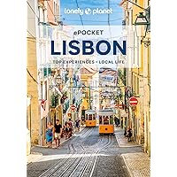 Lonely Planet Pocket Lisbon (Pocket Guide)