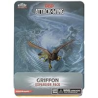 WizKids Wizards of The Coast D&D Attack Wing Wave Nine Griffon Expansion Pack Action Figure