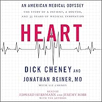 Heart: An American Medical Odyssey Heart: An American Medical Odyssey Audible Audiobook Hardcover Kindle Paperback Audio CD