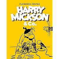Harry Mickson et Co (French Edition) Harry Mickson et Co (French Edition) Kindle Hardcover