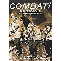 Combat - Season 1, Campaign 1 Combat - Season 1, Campaign 1 DVD