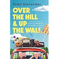 Over the Hill and Up the Wall Over the Hill and Up the Wall Kindle Audible Audiobook