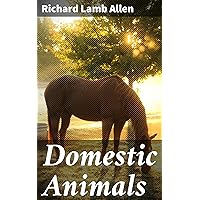 Domestic Animals Domestic Animals Kindle Leather Bound Paperback