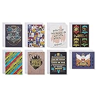 American Greetings Deluxe Harry Potter Card Bundle with Envelopes, Birthday and All-Occasion (32-Count)