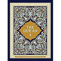 The Qur'an The Qur'an Hardcover Kindle Paperback