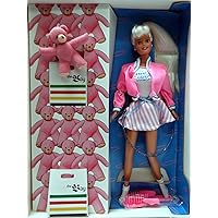 Barbie Toyland Exclusive the Bay Jou Joux (Canadian Barbie) 1994