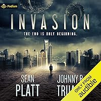 Invasion: Alien Invasion, Book 1 Invasion: Alien Invasion, Book 1 Audible Audiobook Kindle Paperback Hardcover
